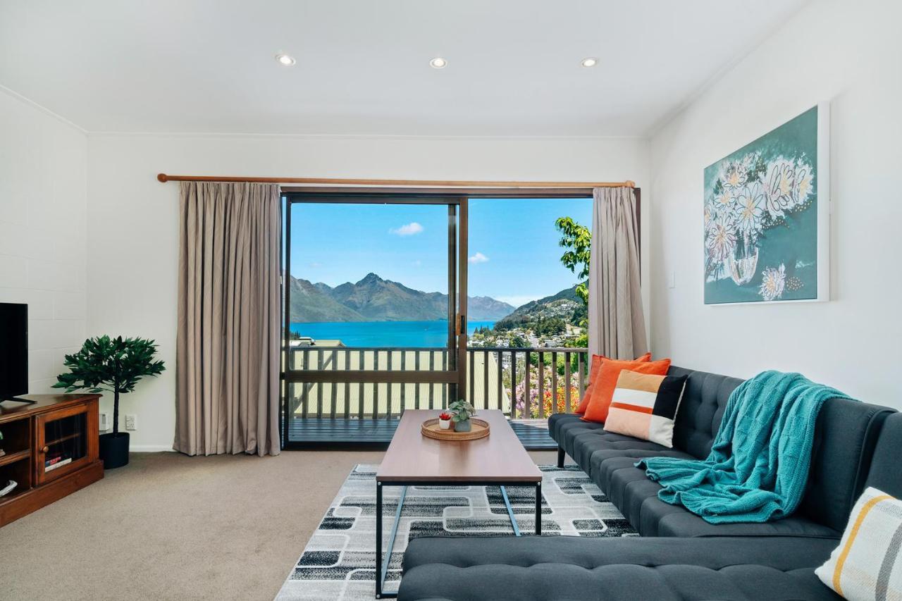 Town Centre Location With Stunning View - Unit 1 Apartment Queenstown Luaran gambar