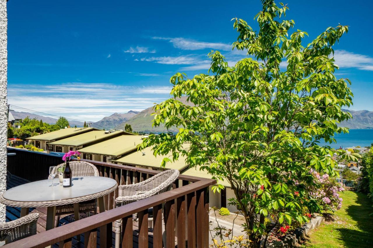 Town Centre Location With Stunning View - Unit 1 Apartment Queenstown Luaran gambar